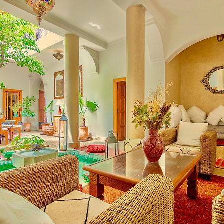 Riad Dar Kasal Марракеш Экстерьер фото