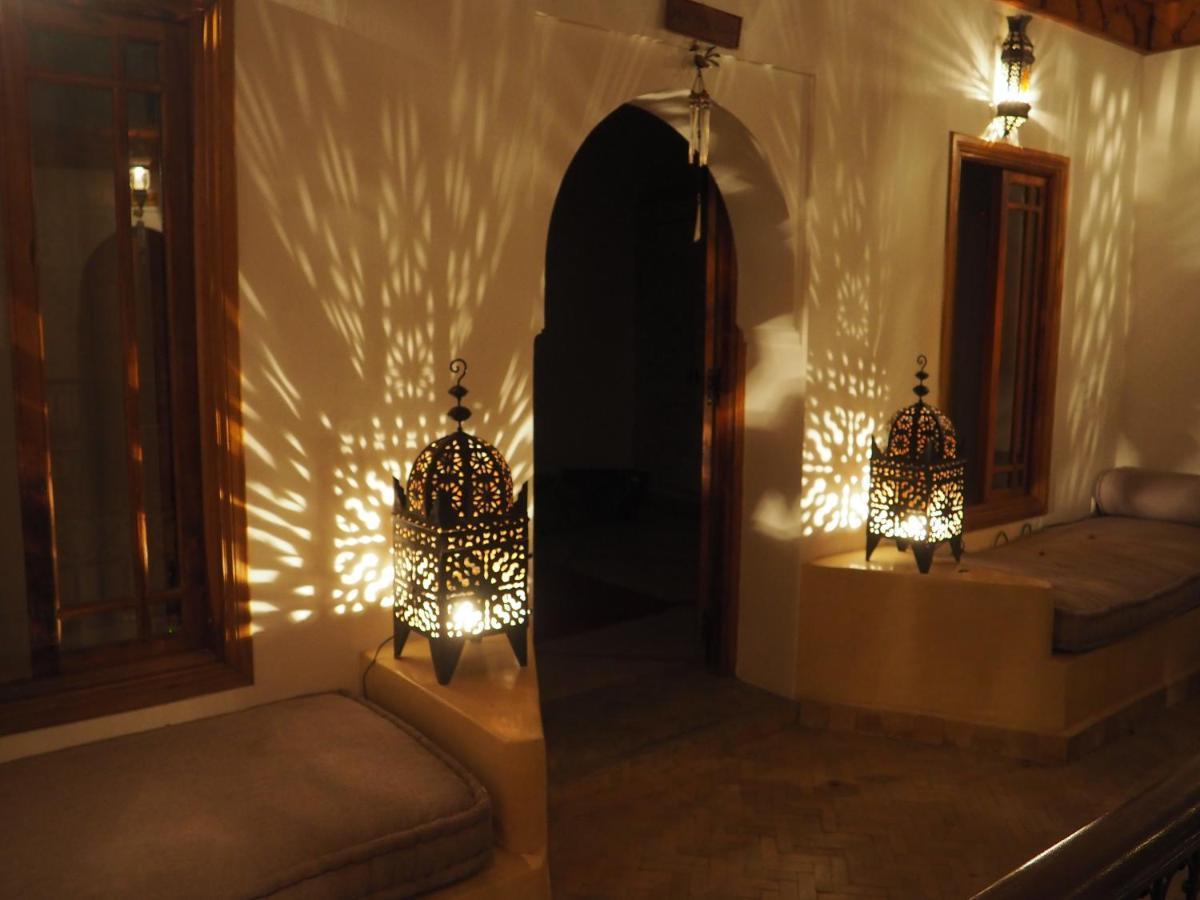 Riad Dar Kasal Марракеш Экстерьер фото