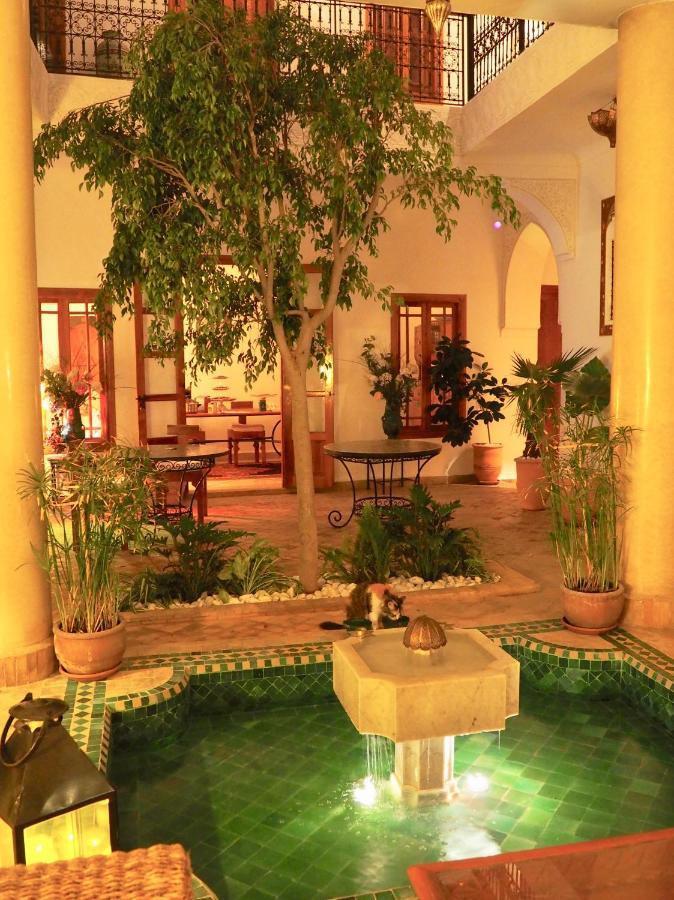 Riad Dar Kasal Марракеш Экстерьер фото