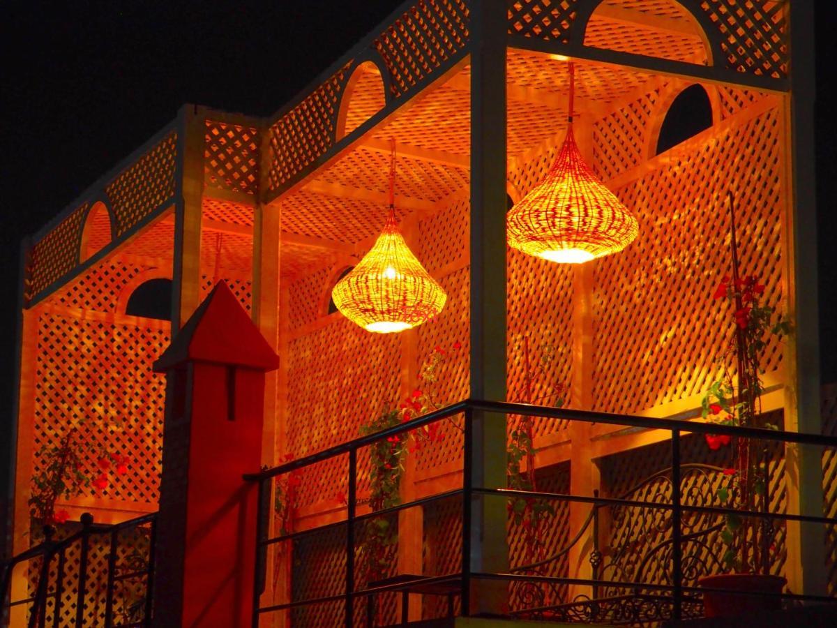 Riad Dar Kasal Марракеш Экстерьер фото