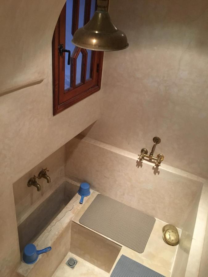 Riad Dar Kasal Марракеш Экстерьер фото