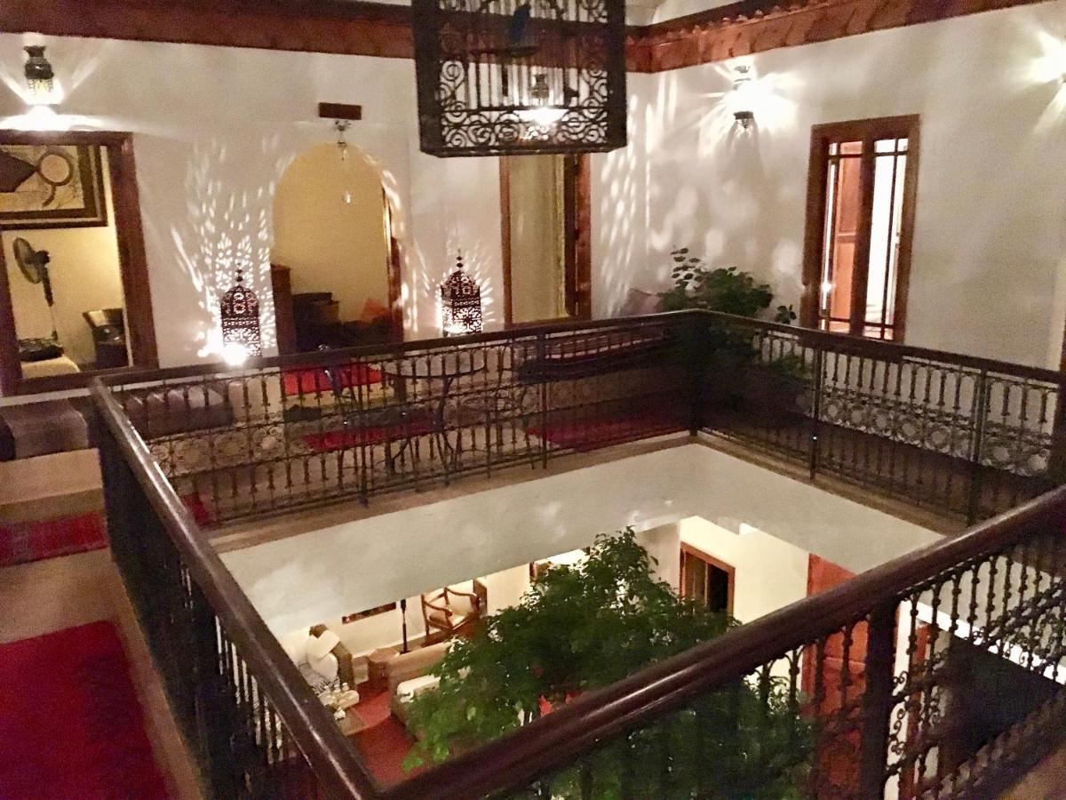 Riad Dar Kasal Марракеш Экстерьер фото