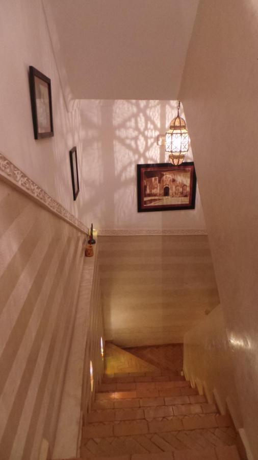 Riad Dar Kasal Марракеш Экстерьер фото
