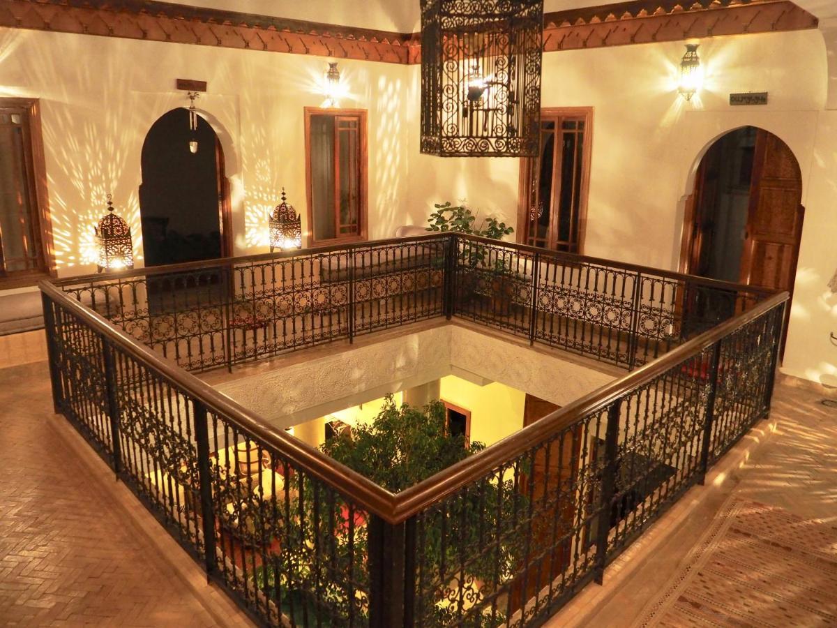 Riad Dar Kasal Марракеш Экстерьер фото