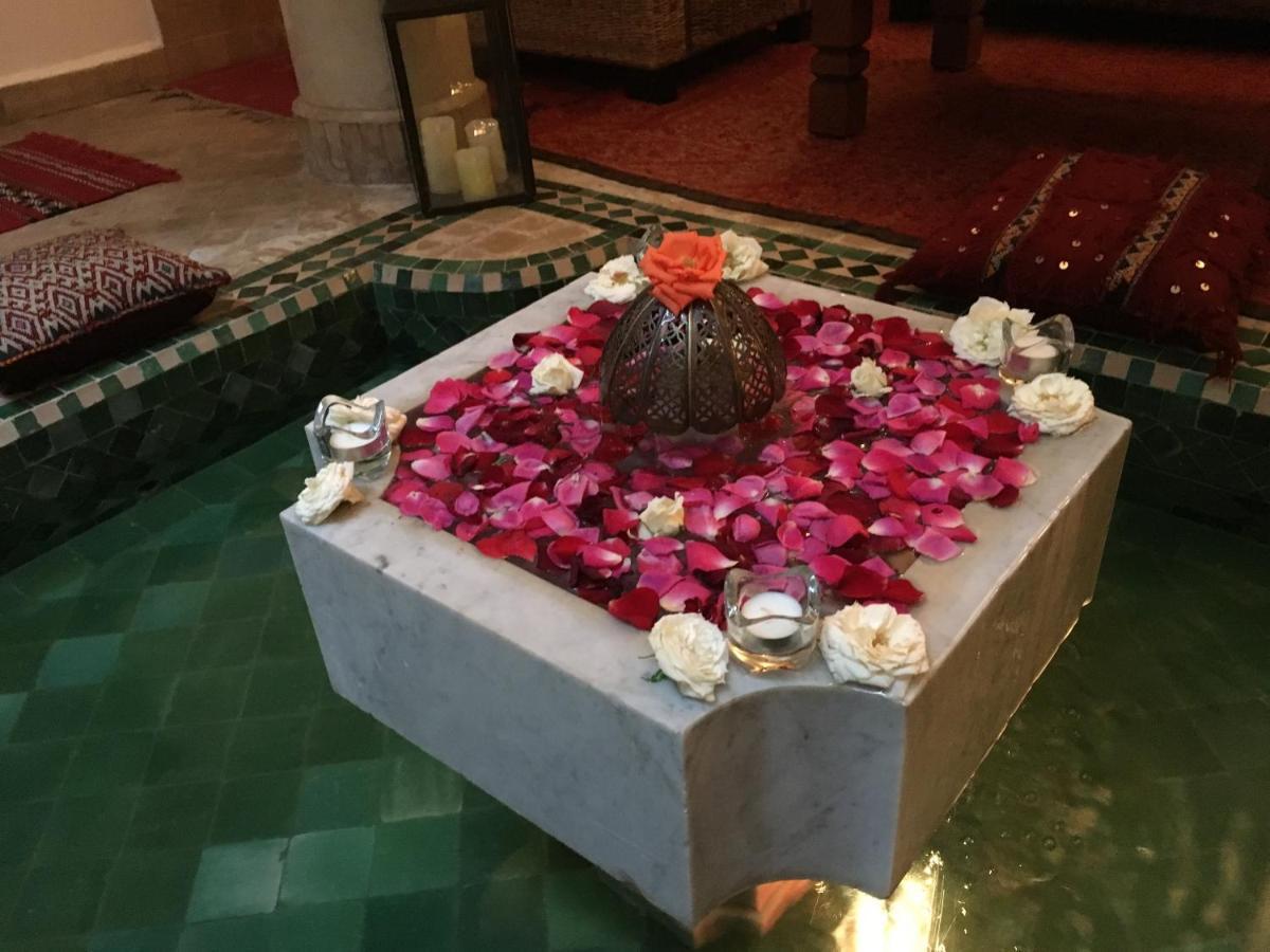 Riad Dar Kasal Марракеш Экстерьер фото