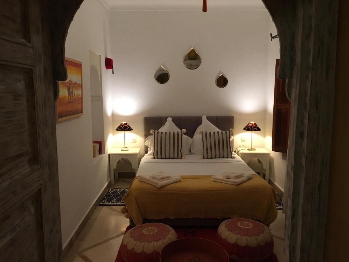 Riad Dar Kasal Марракеш Экстерьер фото