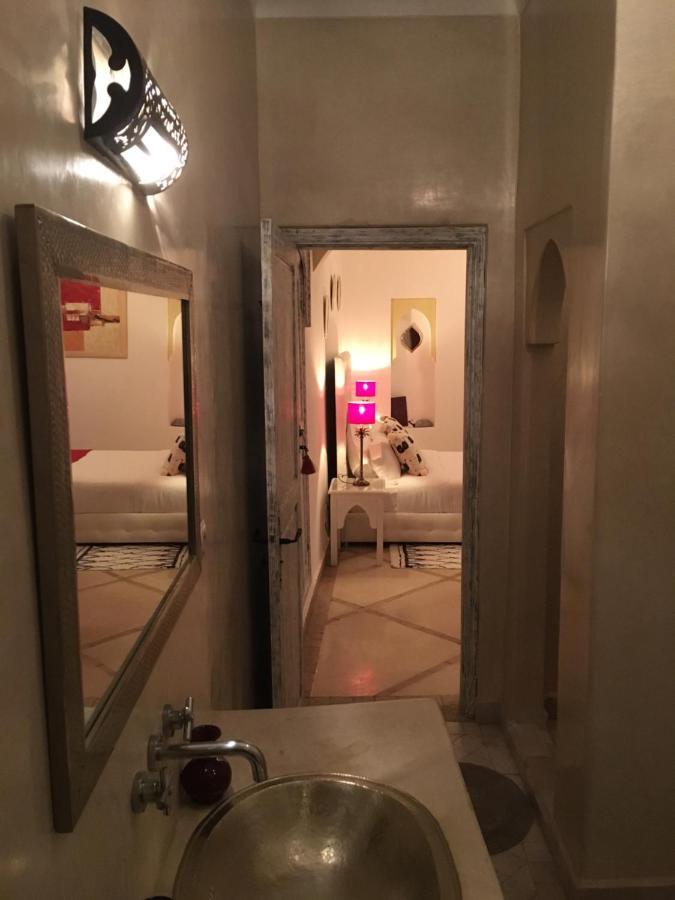 Riad Dar Kasal Марракеш Экстерьер фото