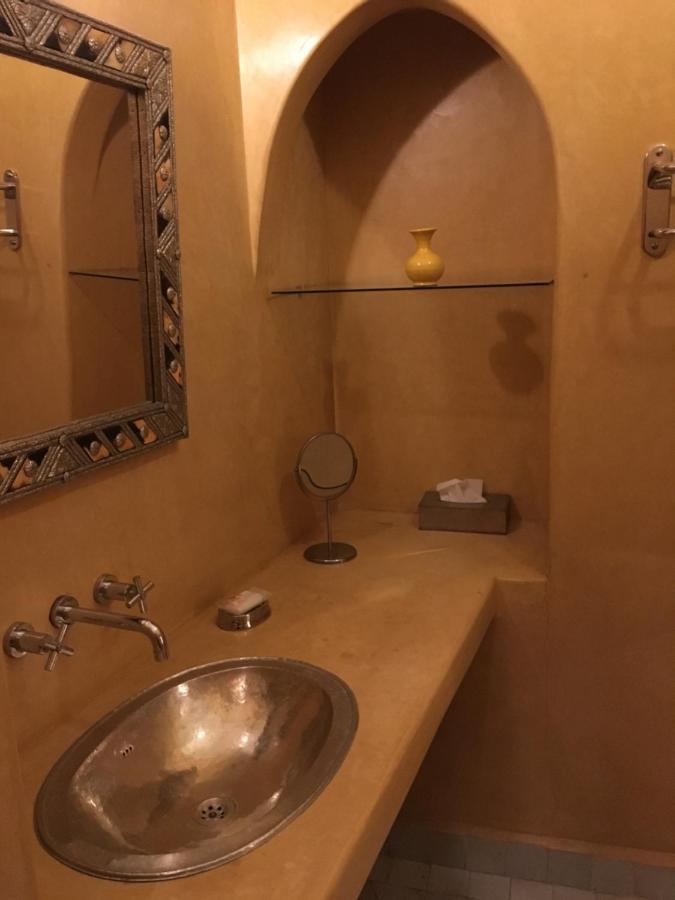 Riad Dar Kasal Марракеш Экстерьер фото