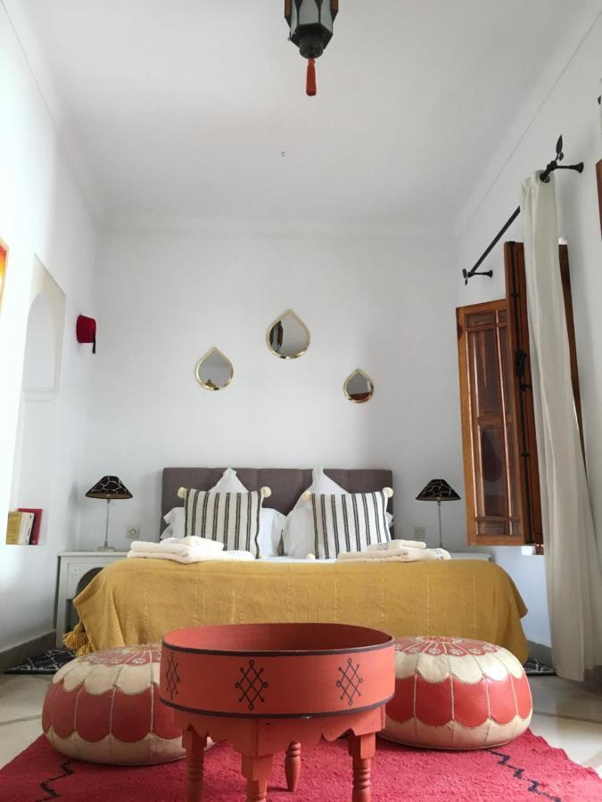 Riad Dar Kasal Марракеш Экстерьер фото