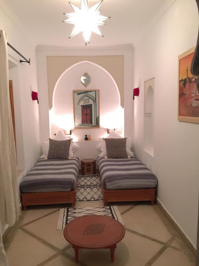 Riad Dar Kasal Марракеш Экстерьер фото