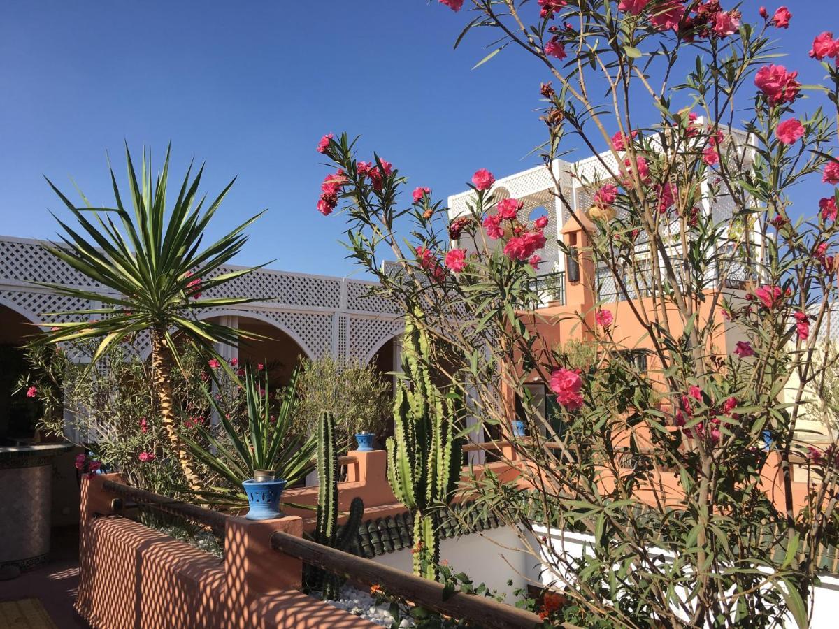 Riad Dar Kasal Марракеш Экстерьер фото