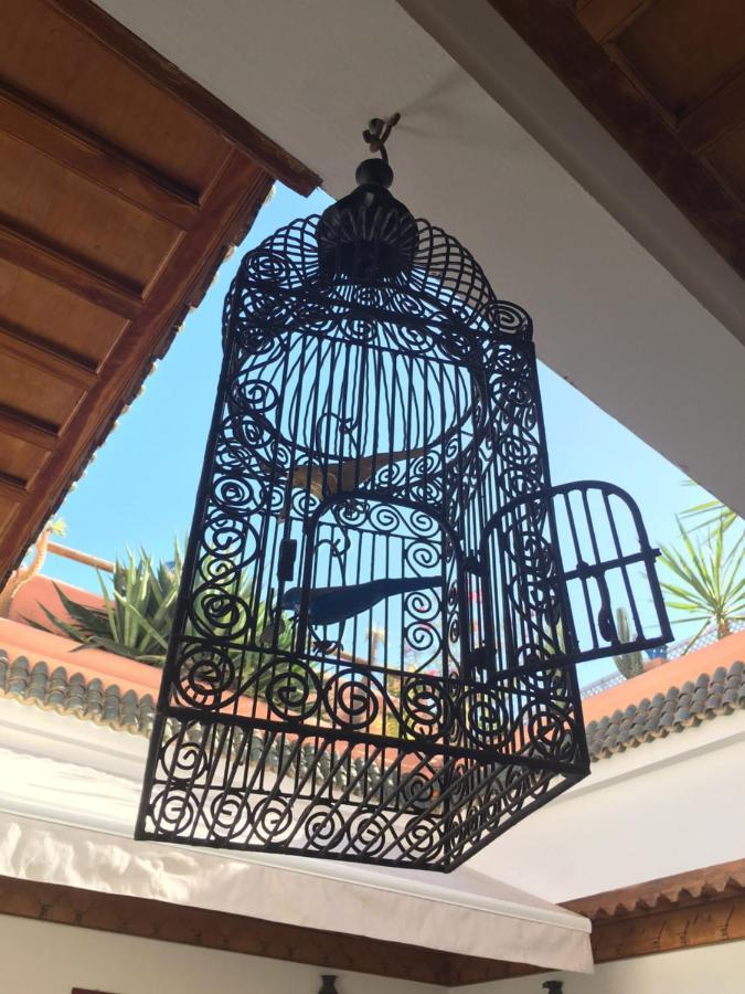 Riad Dar Kasal Марракеш Экстерьер фото