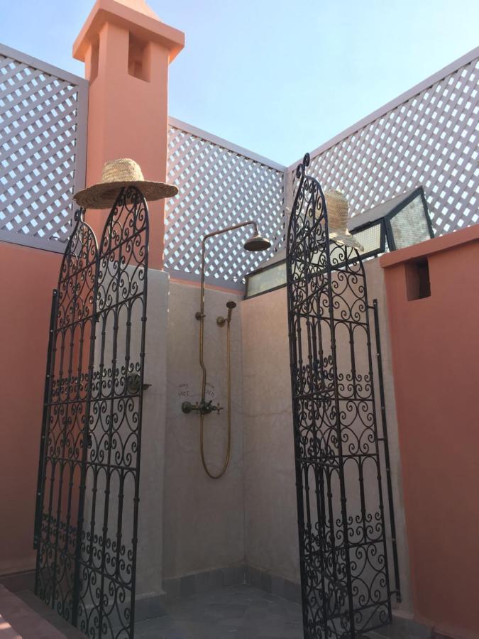 Riad Dar Kasal Марракеш Экстерьер фото