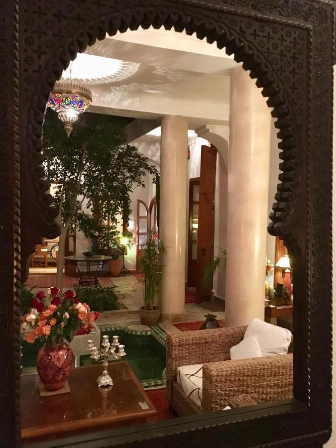 Riad Dar Kasal Марракеш Экстерьер фото