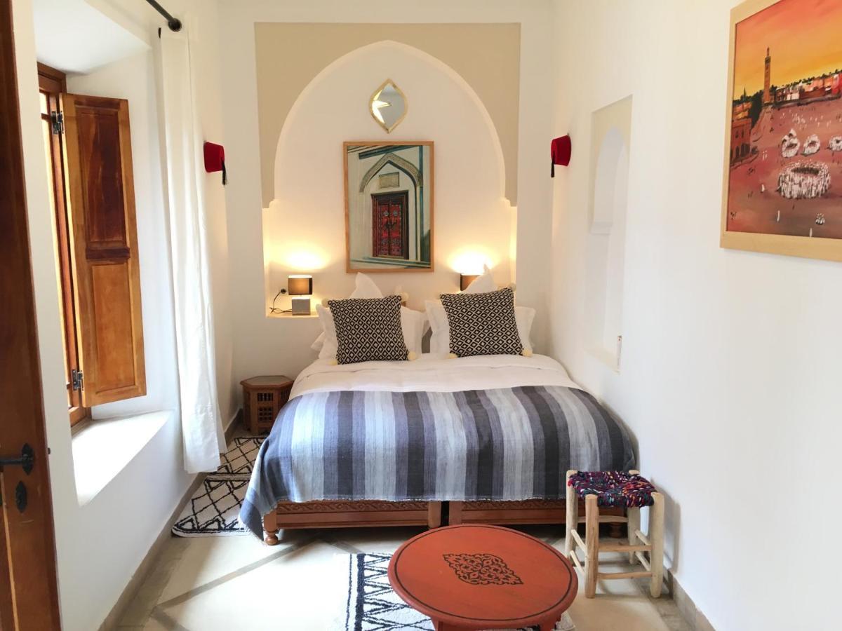 Riad Dar Kasal Марракеш Экстерьер фото