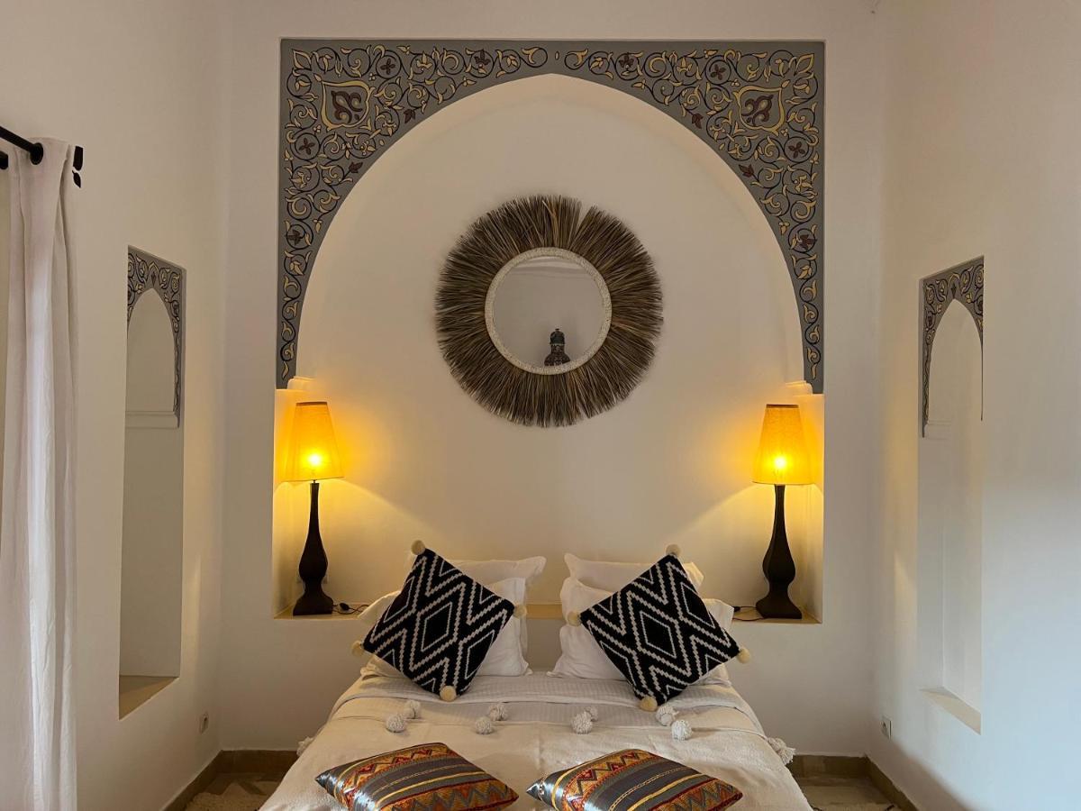 Riad Dar Kasal Марракеш Экстерьер фото